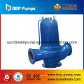 PBG Vertical Silent Stainless Steel Shield Pump